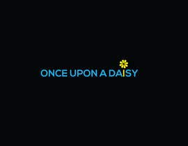 #26 pёr Once Upon A Daisy Logo nga masidulhaq80