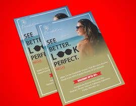 Nro 91 kilpailuun Create a Flyer of sunglasses store käyttäjältä meenastudio