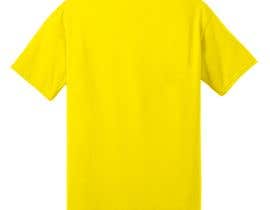#13 Colour Change of Tshirt részére ArizkiD által