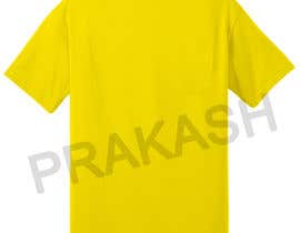 #12 Colour Change of Tshirt részére IntoFocus által