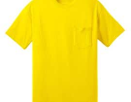 Číslo 18 pro uživatele Colour Change of Tshirt od uživatele nguyenhoan2104