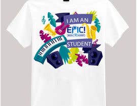 #36 ** EASY BRIEF** - Design A t shirt graphic részére rubaitataznin által