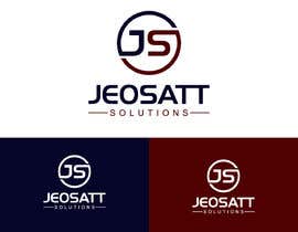#71 für Jeosatt Solutions Logo Design von Raselpatwary1