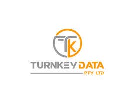 #161 para Logo Design. &quot;Turnkey Data Pty Ltd&quot;. Primary product is a Food Manufacturing Database de rajsagor59