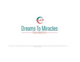 #99 for Design a Charity Logo - Dreams To Miracles Foundation by jonAtom008