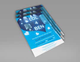 #105 for Flyer - LOL for Ben by BaneVujkov