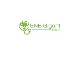nº 36 pour Logo Design - ENB Giant Aid Ltd. par szamnet 