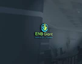 nº 38 pour Logo Design - ENB Giant Aid Ltd. par artgallery00 