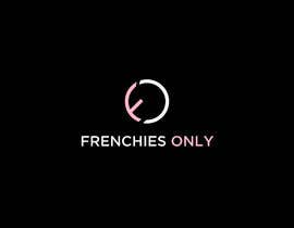 #36 &quot;Frenchies Only&quot; Logo/Art Design - Movement Logo részére BrilliantDesign8 által