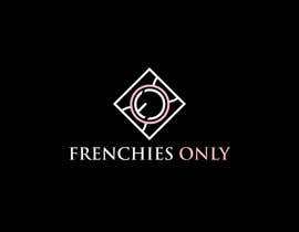 #63 &quot;Frenchies Only&quot; Logo/Art Design - Movement Logo részére BrilliantDesign8 által