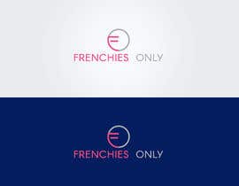 #39 &quot;Frenchies Only&quot; Logo/Art Design - Movement Logo részére dharmasentana által
