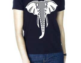alamintalukdar22 tarafından Searching for 5 animal T-Shirt designs için no 29
