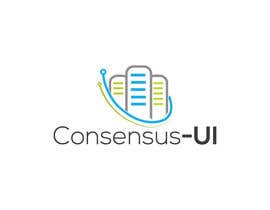 #24 for Consensus-UI Product Logo and Animation by masumpatwary