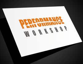 #55 untuk Design a Logo for Performance Workshop oleh porderanto