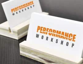 #56 untuk Design a Logo for Performance Workshop oleh porderanto