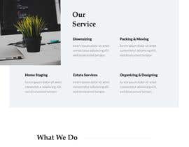 #16 para Design a Home Page Layout for a Website A&amp;S de willyarisky