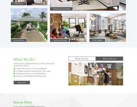 #15 for Design a Home Page Layout for a Website A&amp;S by codecorneres