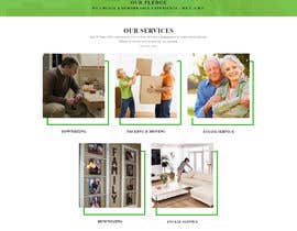 #20 for Design a Home Page Layout for a Website A&amp;S by Minhal110