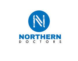 #15 for Northern Doctors Logo by AtwaArt