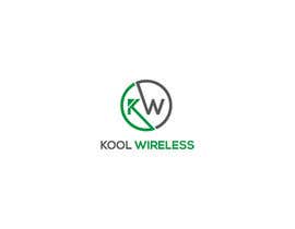 #155 per Design a Logo kool wireless da mihedi124