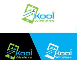 #210 per Design a Logo kool wireless da asimjodder