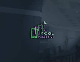 #165 per Design a Logo kool wireless da logodesignner