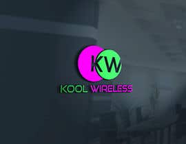 #104 per Design a Logo kool wireless da aniksaha661