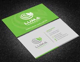 #303 for Luma Energy Business Card Design Contest by Mominurs
