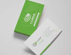 #205 ， Luma Energy Business Card Design Contest 来自 wefreebird