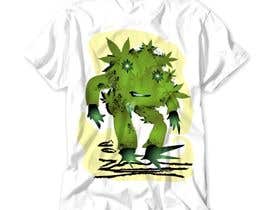 #47 для Design a T-Shirt relating to Australia and Cannabis від ratnakar2014