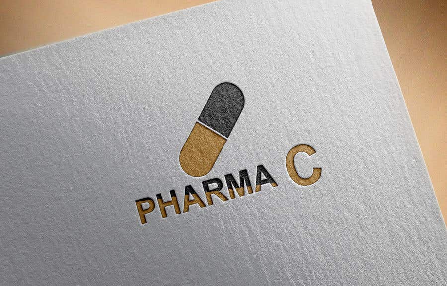 Penyertaan Peraduan #100 untuk                                                 Design a Logo -  Pharma C
                                            