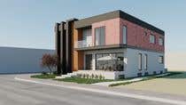 #15 cho Realistic exterior rendering of a modern house bởi lindernieto