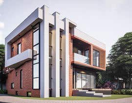 #36 pёr Realistic exterior rendering of a modern house nga mga5944989a58f4e