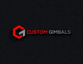 #215 for Logo for a gimbal manufacturer by RAHATDESIGN