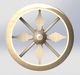 Product Design Contest Entry #23 for wheel design for board game