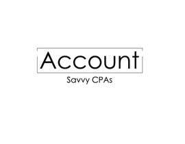 #4 untuk logo for accounting/cpa firm oleh tariqaziz777