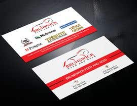 #115 for Feed Store Business Card! by Akashsky688