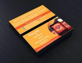 #7 para Design some Simple Business Card Size flyers de juwelmia2210