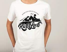#89 for RiverLove core ideas shirt by katoon021
