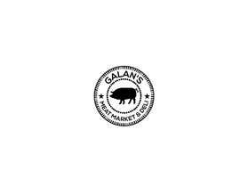 #146 สำหรับ Need a Logo for a Meat Market โดย Muskan1983