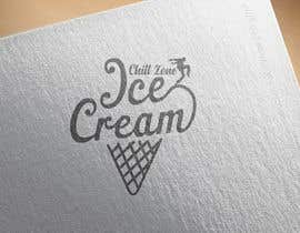 lookandfeel2016 tarafından Design logo and graphic on the exterior of our ice cream shop. için no 62