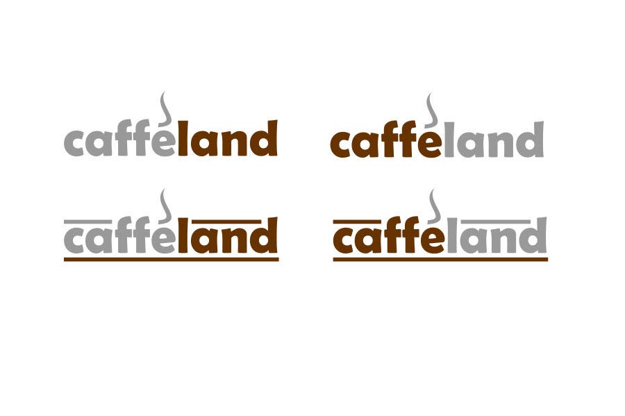 Proposition n°13 du concours                                                 Logo Design for A Coffee business
                                            