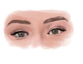 #13 for “Eyes &amp; Brows drawing” by Sultana76
