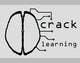 Pictograma corespunzătoare intrării #181 pentru concursul „                                                    CONTEST: CRACK Learning needs a logo!
                                                ”