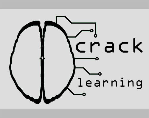 Konkurrenceindlæg #181 for                                                 CONTEST: CRACK Learning needs a logo!
                                            