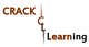 Icône de la proposition n°309 du concours                                                     CONTEST: CRACK Learning needs a logo!
                                                