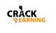 Icône de la proposition n°250 du concours                                                     CONTEST: CRACK Learning needs a logo!
                                                