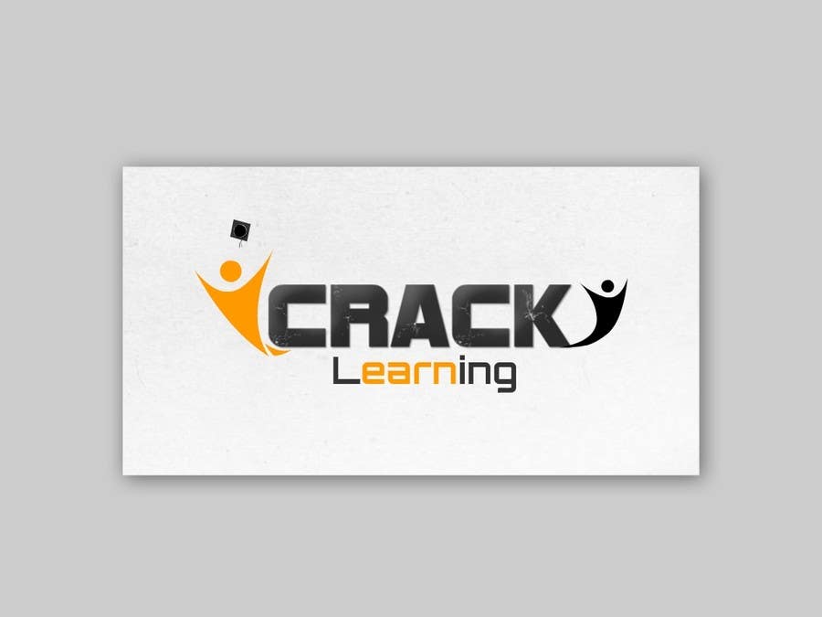 Intrarea #281 pentru concursul „                                                CONTEST: CRACK Learning needs a logo!
                                            ”