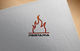 Ảnh thumbnail bài tham dự cuộc thi #48 cho                                                     Logo Design for BBQ business
                                                