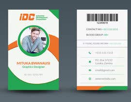 #3 for I need some Graphic Design for Company IDs by CreativeS2dio
